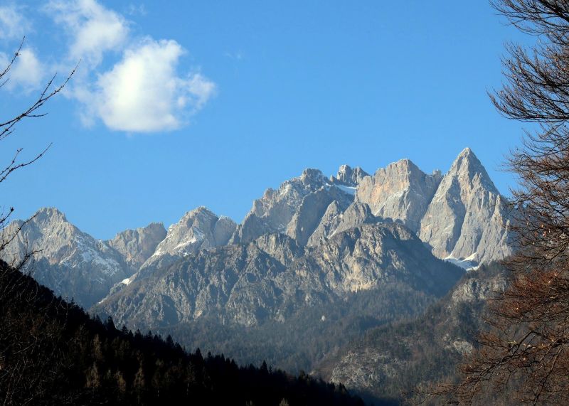 foto 28 Affitto tra privati Cortina d'Ampezzo appartement Veneto Belluno (provincia di) Vista dalla casa vacanze