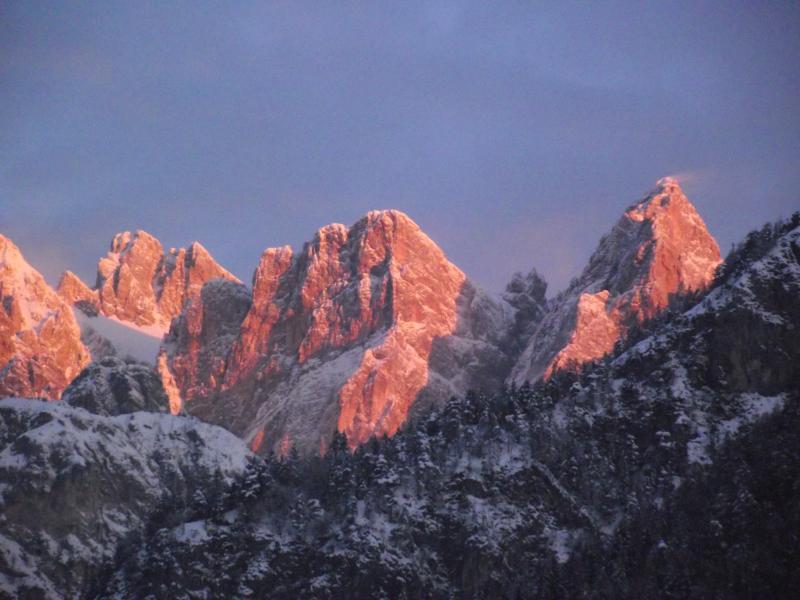 foto 20 Affitto tra privati Cortina d'Ampezzo appartement Veneto Belluno (provincia di) Vista dalla casa vacanze