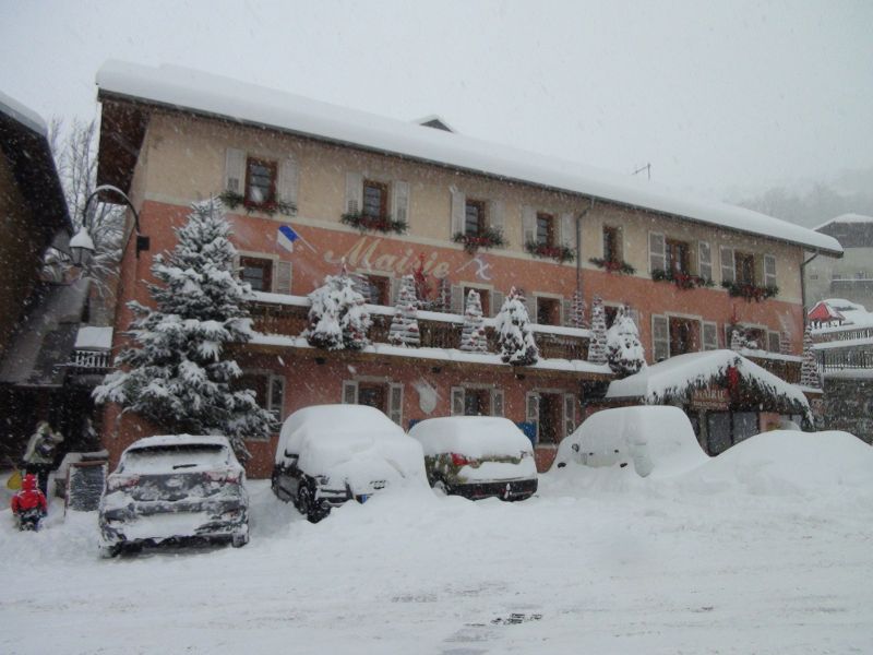 foto 5 Affitto tra privati Saint Martin de Belleville appartement Rodano Alpi Savoia Vista esterna della casa vacanze