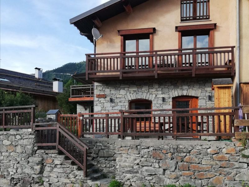 foto 0 Affitto tra privati Saint Martin de Belleville appartement Rodano Alpi Savoia Vista esterna della casa vacanze