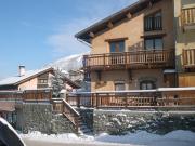 Affitto case vacanza Val Thorens per 5 persone: appartement n. 26634