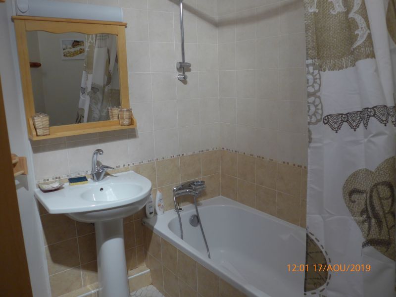 foto 15 Affitto tra privati Les Orres appartement Provenza Alpi Costa Azzurra Alte Alpi (Hautes-Alpes) Bagno