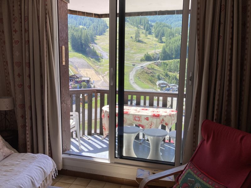 foto 8 Affitto tra privati Les Orres appartement Provenza Alpi Costa Azzurra Alte Alpi (Hautes-Alpes) Vista dal balcone