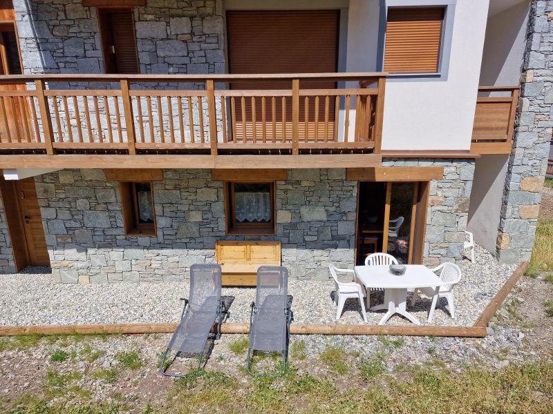 foto 20 Affitto tra privati Courchevel appartement Rodano Alpi Savoia Terrazzo