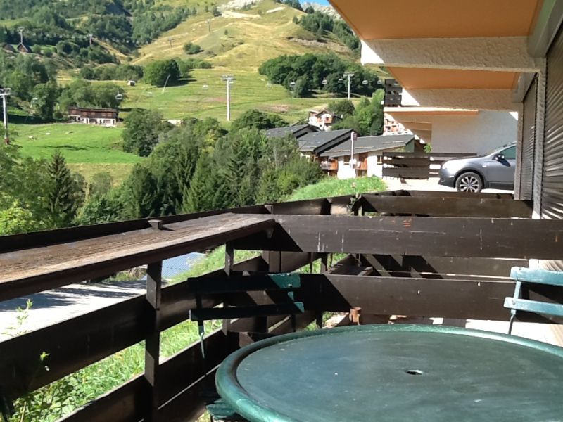 foto 1 Affitto tra privati Saint Sorlin d'Arves studio Rodano Alpi Savoia Vista dalla casa vacanze