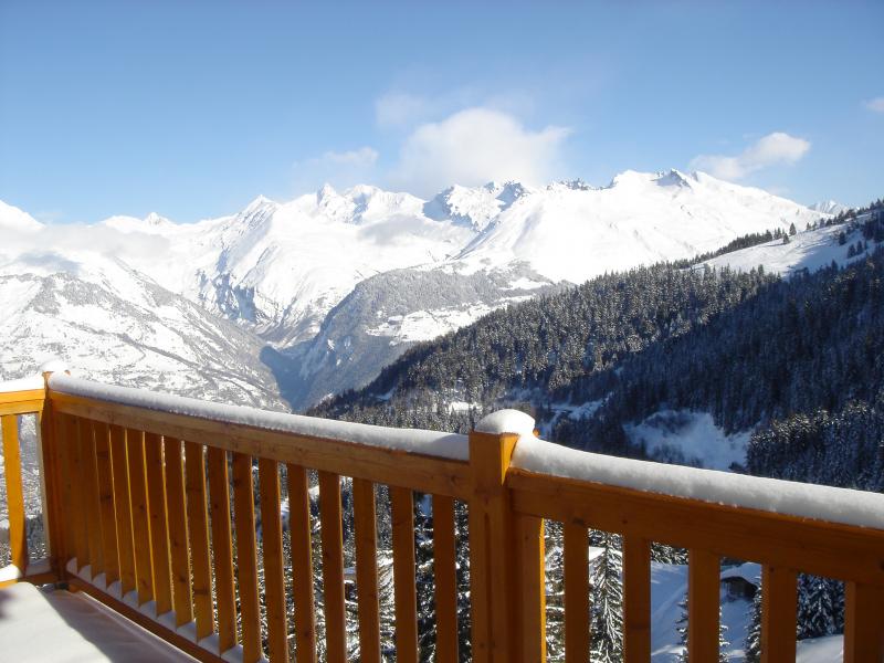 foto 20 Affitto tra privati Les Arcs appartement Rodano Alpi Savoia Vista dal balcone