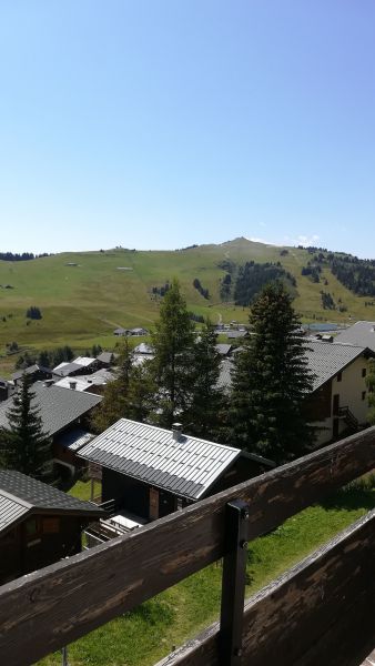 foto 15 Affitto tra privati Les Saisies appartement Rodano Alpi Savoia Vista dal balcone