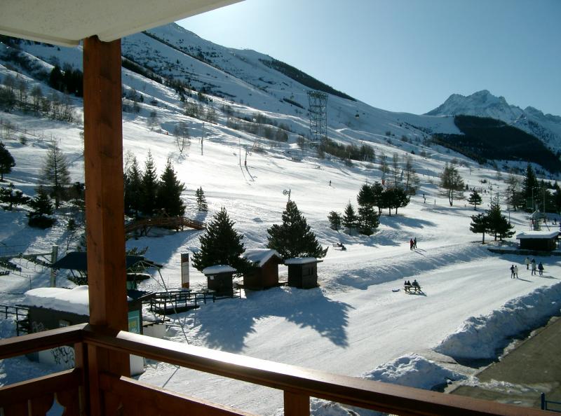 foto 15 Affitto tra privati Les 2 Alpes appartement Rodano Alpi Isre Vista dalla casa vacanze