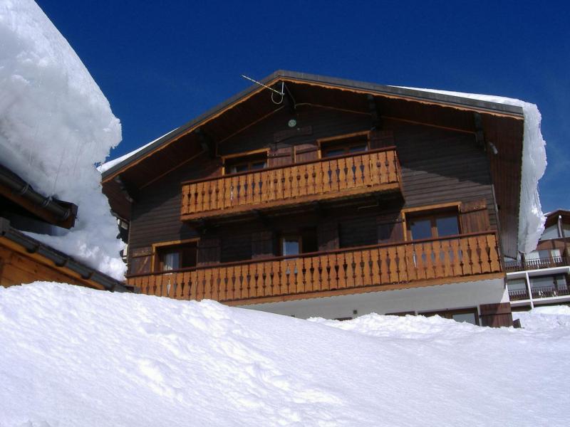 foto 4 Affitto tra privati Les Saisies appartement Rodano Alpi Savoia Vista esterna della casa vacanze