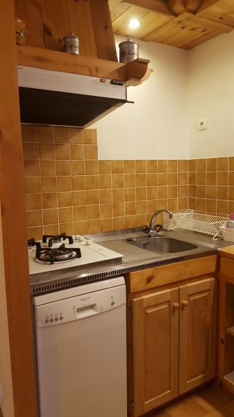 foto 6 Affitto tra privati Les Arcs appartement Rodano Alpi Savoia Cucina all'americana