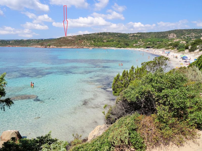 foto 5 Affitto tra privati Porto Vecchio maison Corsica Corsica del Sud Vista esterna della casa vacanze