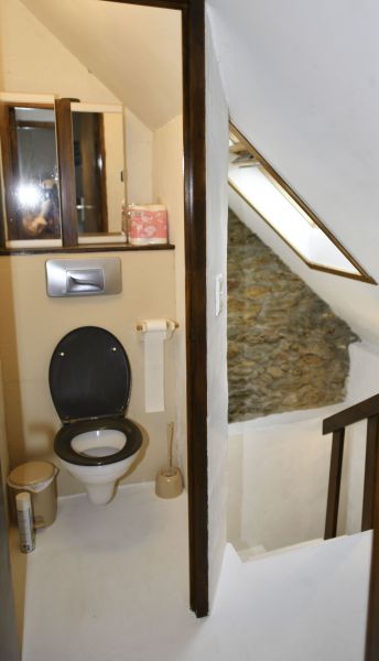 foto 11 Affitto tra privati Sauzon gite Bretagna Morbihan WC indipendente