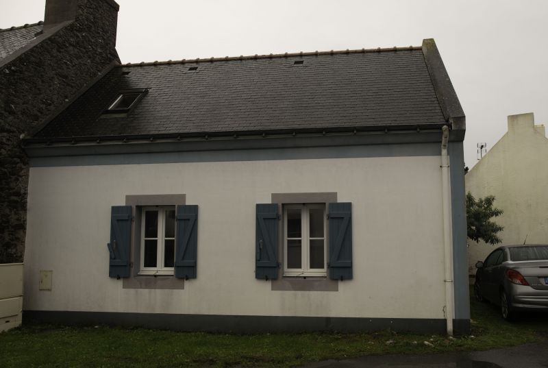 foto 12 Affitto tra privati Sauzon gite Bretagna Morbihan Pianta casa vacanze