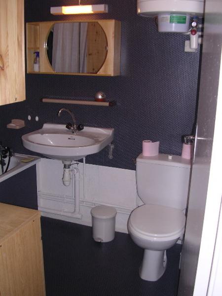 foto 5 Affitto tra privati Luchon Superbagneres studio Midi Pirenei (Midi-Pyrnes) Haute Garonne (Alta Garonna) Bagno