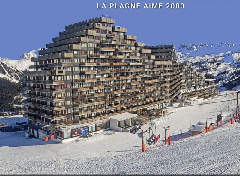 foto 28 Affitto tra privati La Plagne studio Rodano Alpi Savoia Vista esterna della casa vacanze