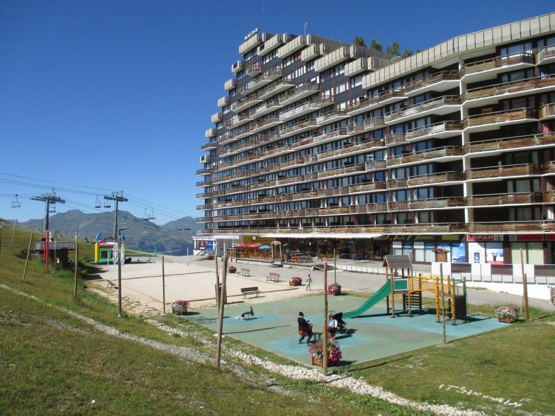 foto 0 Affitto tra privati La Plagne studio Rodano Alpi Savoia Vista esterna della casa vacanze