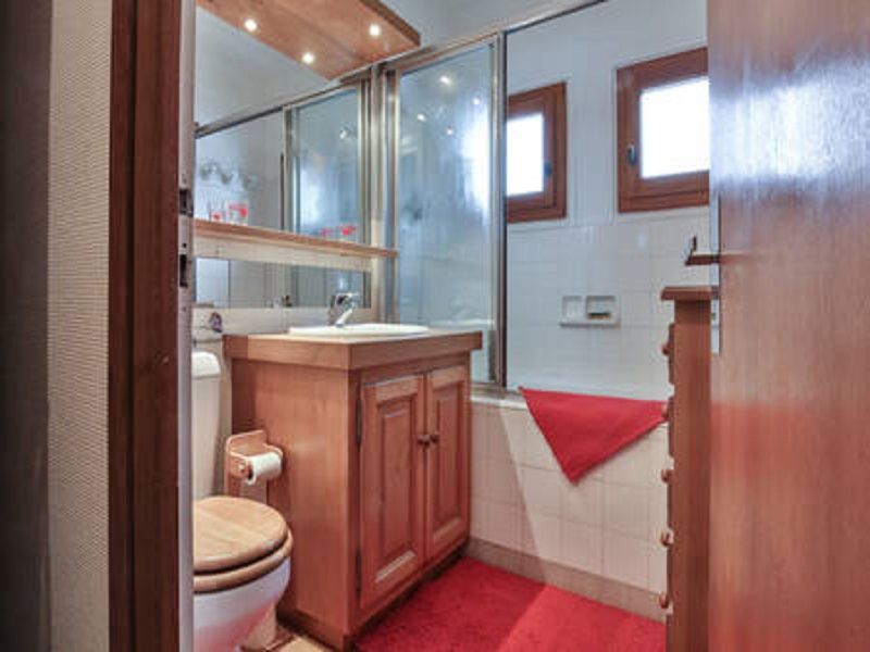 foto 9 Affitto tra privati Les Contamines Montjoie chalet Rodano Alpi Alta Savoia Bagno