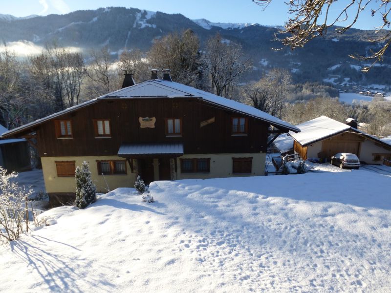 foto 1 Affitto tra privati Samons chalet Rodano Alpi Alta Savoia