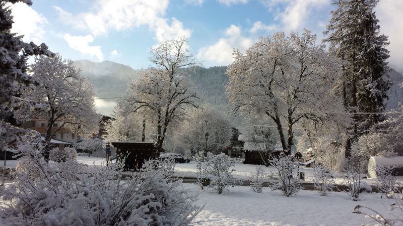 foto 17 Affitto tra privati Samons appartement Rodano Alpi Alta Savoia Vista dalla casa vacanze