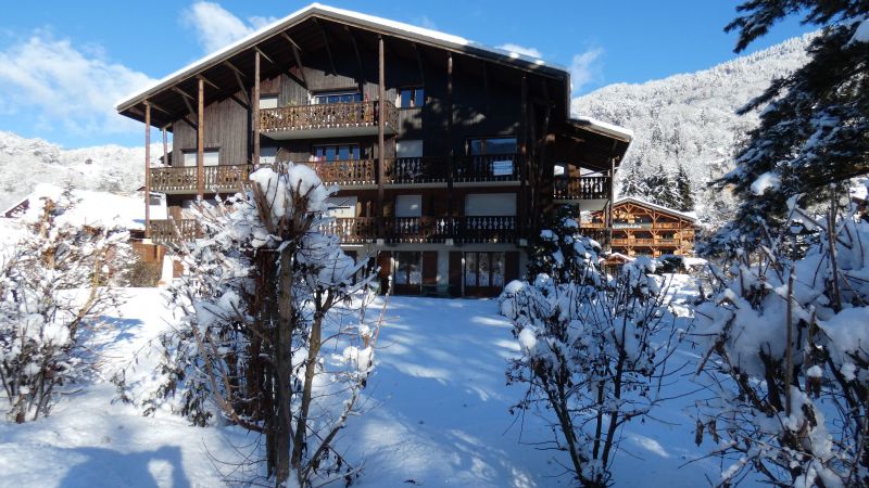 foto 15 Affitto tra privati Samons appartement Rodano Alpi Alta Savoia Vista esterna della casa vacanze