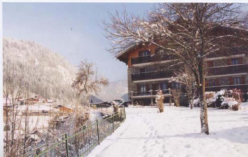 foto 0 Affitto tra privati Morzine appartement Rodano Alpi Alta Savoia Vista esterna della casa vacanze