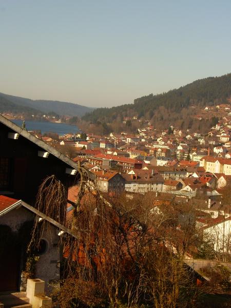 foto 1 Affitto tra privati Grardmer maison Lorena Vosgi Vista dalla casa vacanze