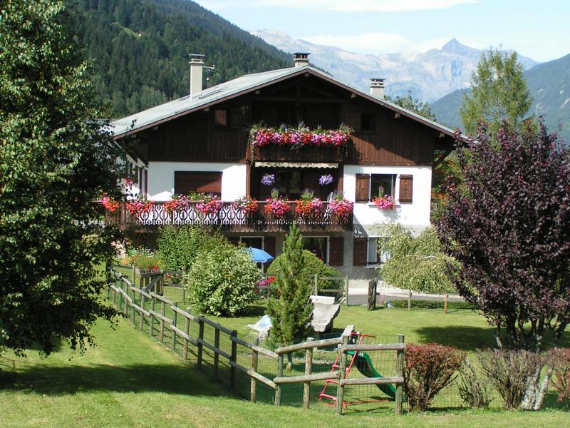 foto 0 Affitto tra privati Les Contamines Montjoie appartement Rodano Alpi Alta Savoia Vista esterna della casa vacanze