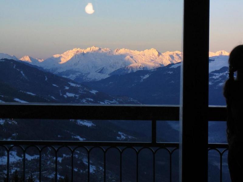 foto 10 Affitto tra privati Les Arcs appartement Rodano Alpi Savoia Vista dal balcone