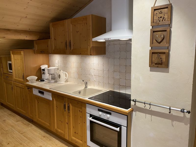 foto 8 Affitto tra privati Morzine appartement Rodano Alpi Alta Savoia Cucina all'americana