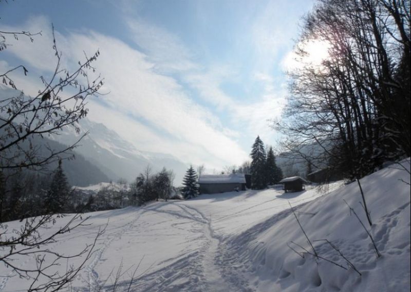 foto 23 Affitto tra privati Les Contamines Montjoie chalet Rodano Alpi Alta Savoia Vista nelle vicinanze