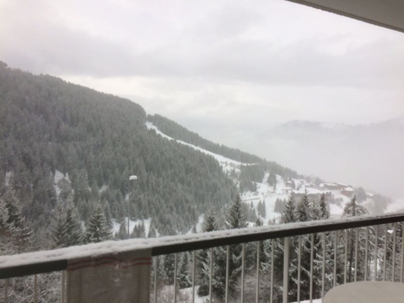 foto 0 Affitto tra privati Courchevel appartement Rodano Alpi Savoia Vista dal balcone