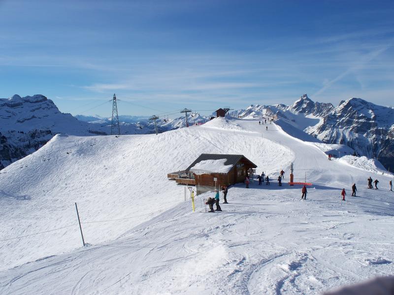 foto 12 Affitto tra privati Morillon Grand Massif appartement Rodano Alpi Alta Savoia Vista esterna della casa vacanze