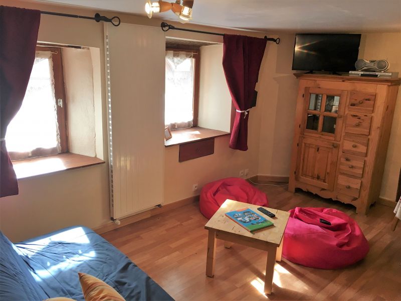 foto 8 Affitto tra privati Serre Chevalier appartement Provenza Alpi Costa Azzurra Alte Alpi (Hautes-Alpes) Salotto