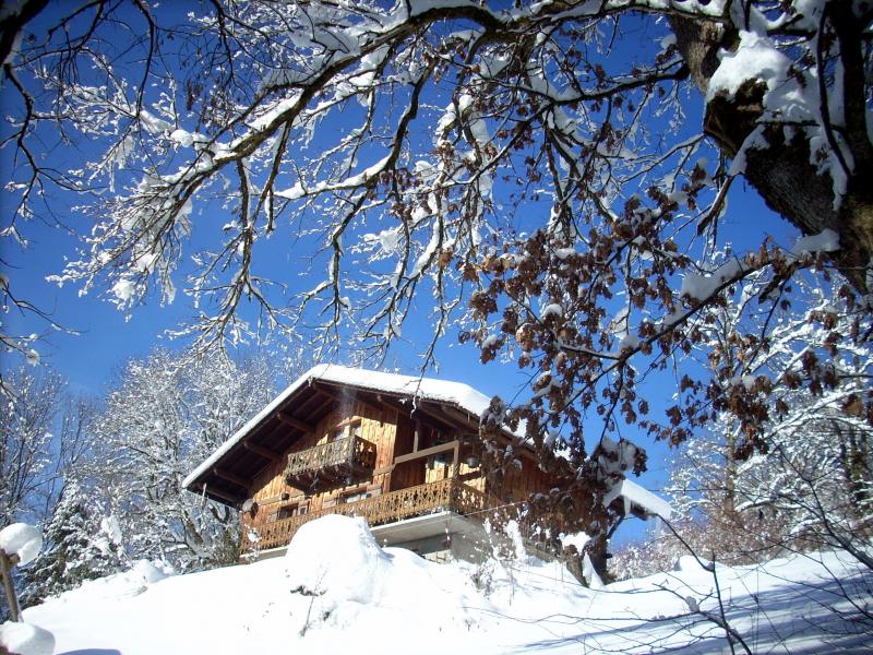 foto 0 Affitto tra privati Samons appartement Rodano Alpi Alta Savoia Vista esterna della casa vacanze