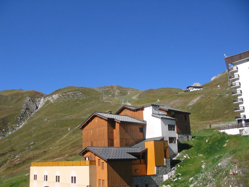 foto 9 Affitto tra privati Tignes studio Rodano Alpi Savoia Vista dalla casa vacanze