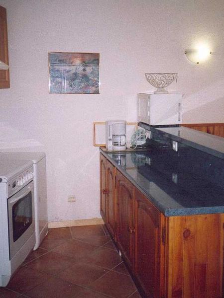 foto 4 Affitto tra privati Orcires Merlette appartement Provenza Alpi Costa Azzurra Alte Alpi (Hautes-Alpes) Cucina all'americana