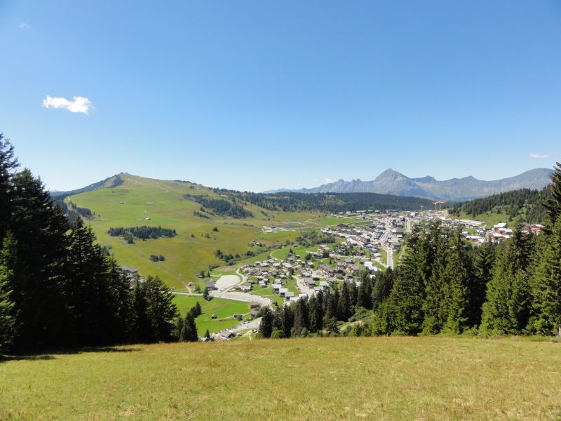 foto 17 Affitto tra privati Les Saisies appartement Rodano Alpi Savoia Vista esterna della casa vacanze