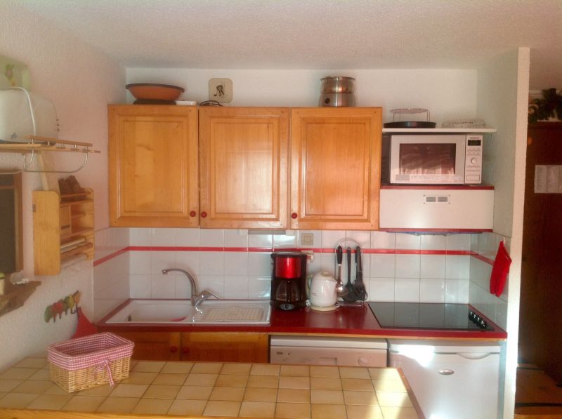 foto 3 Affitto tra privati Morillon Grand Massif appartement Rodano Alpi Alta Savoia Angolo cottura