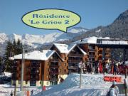 Affitto case vacanza sulle piste Francia: appartement n. 29272