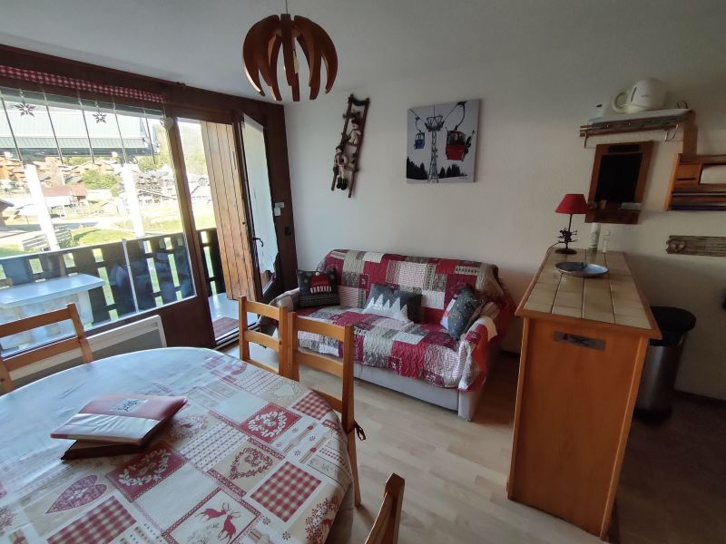 foto 8 Affitto tra privati Morillon Grand Massif appartement Rodano Alpi Alta Savoia Soggiorno