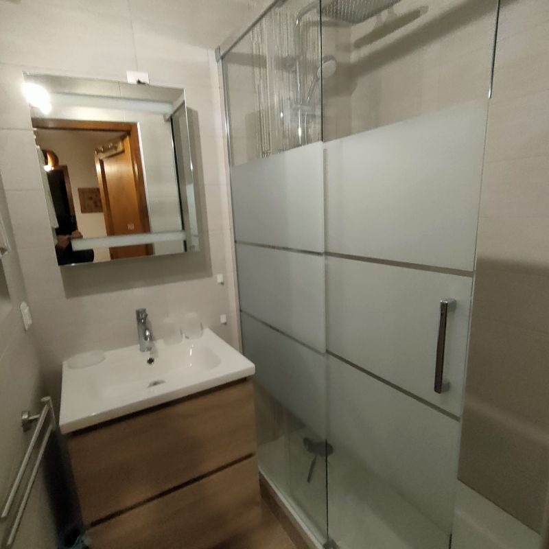 foto 6 Affitto tra privati Morillon Grand Massif appartement Rodano Alpi Alta Savoia Bagno