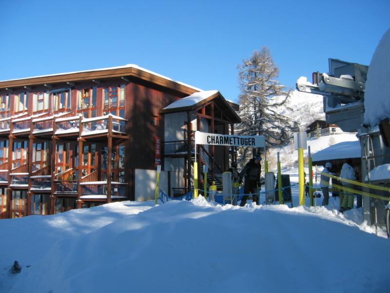 foto 0 Affitto tra privati Les Arcs studio Rodano Alpi Savoia Vista esterna della casa vacanze