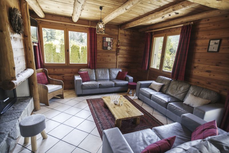 foto 6 Affitto tra privati Serre Chevalier chalet Provenza Alpi Costa Azzurra Alte Alpi (Hautes-Alpes) Salotto