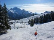 Affitto case vacanza sulle piste Le Grand Bornand: appartement n. 29716