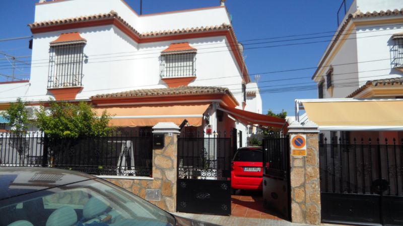 foto 1 Affitto tra privati Chipiona appartement Andalusia Cdice (provincia di) Vista esterna della casa vacanze