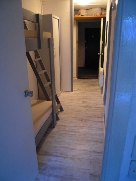 foto 4 Affitto tra privati La Mongie appartement Midi Pirenei (Midi-Pyrnes) Alti pirenei (Hautes-Pyrnes) Zona notte cabina