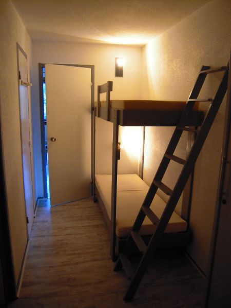 foto 5 Affitto tra privati La Mongie appartement Midi Pirenei (Midi-Pyrnes) Alti pirenei (Hautes-Pyrnes) Zona notte cabina