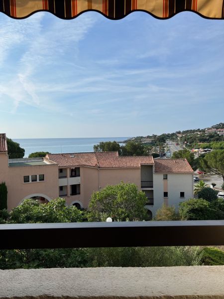 foto 18 Affitto tra privati Les Issambres appartement Provenza Alpi Costa Azzurra Var Vista dal terrazzo