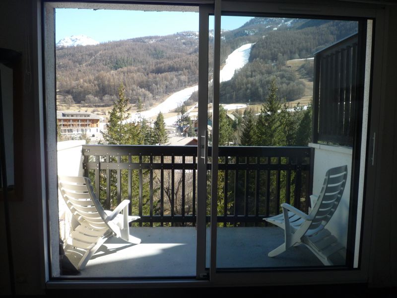foto 7 Affitto tra privati Serre Chevalier appartement Provenza Alpi Costa Azzurra Alte Alpi (Hautes-Alpes) Balcone