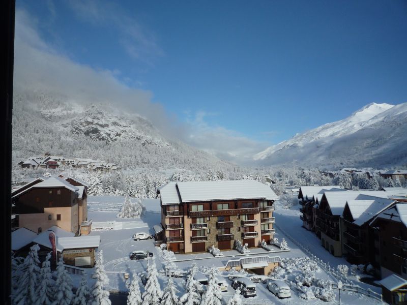 foto 9 Affitto tra privati Serre Chevalier appartement Provenza Alpi Costa Azzurra Alte Alpi (Hautes-Alpes) Vista dalla casa vacanze